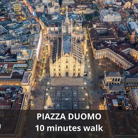 מילאנו Duomo - The Warm Maison - Exclusive מראה חיצוני תמונה